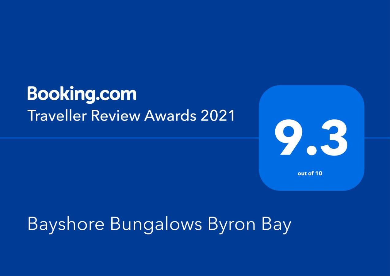 Bayshore Bungalows Byron Bay Exterior photo